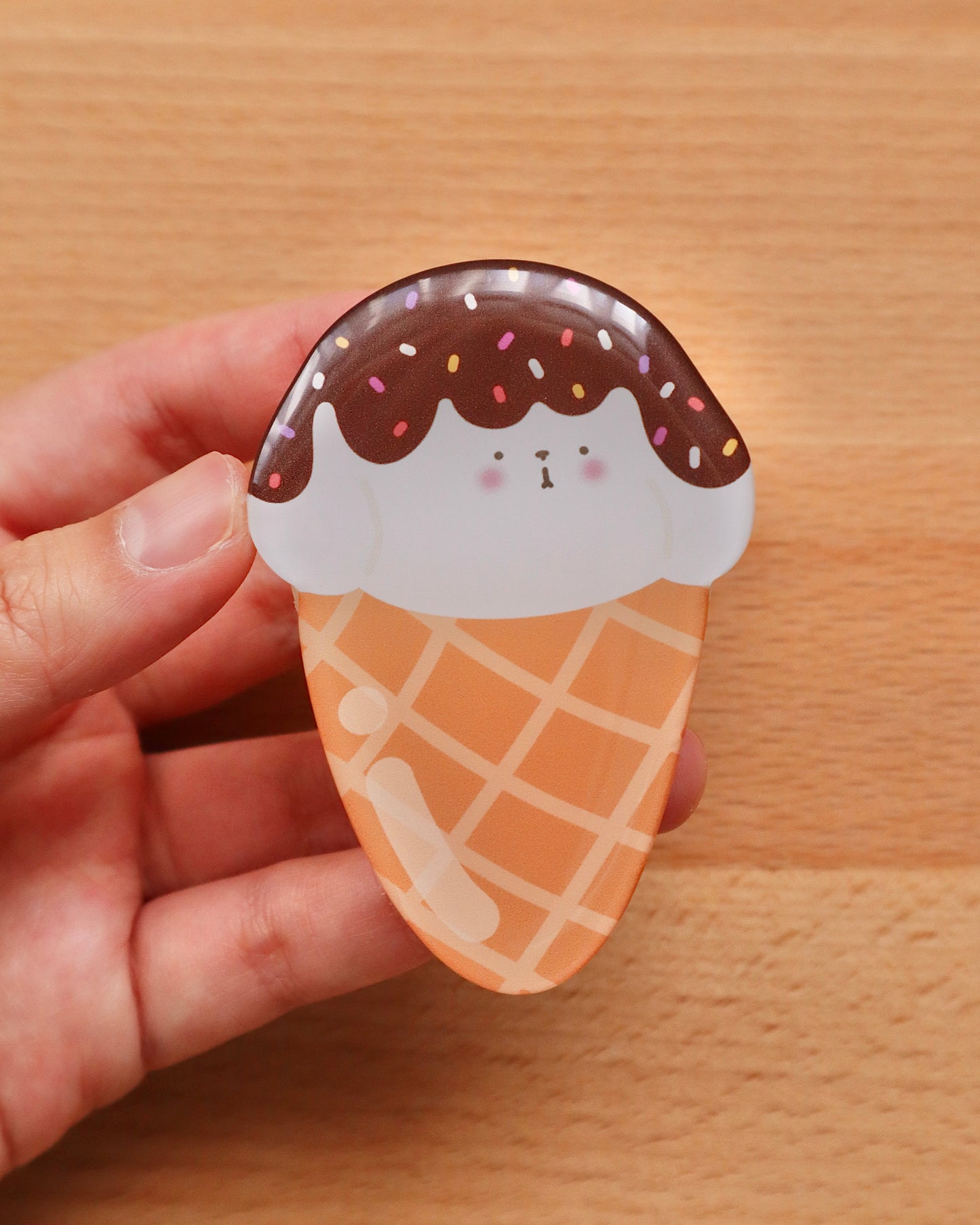 Marche Ice Cream Phone Grip