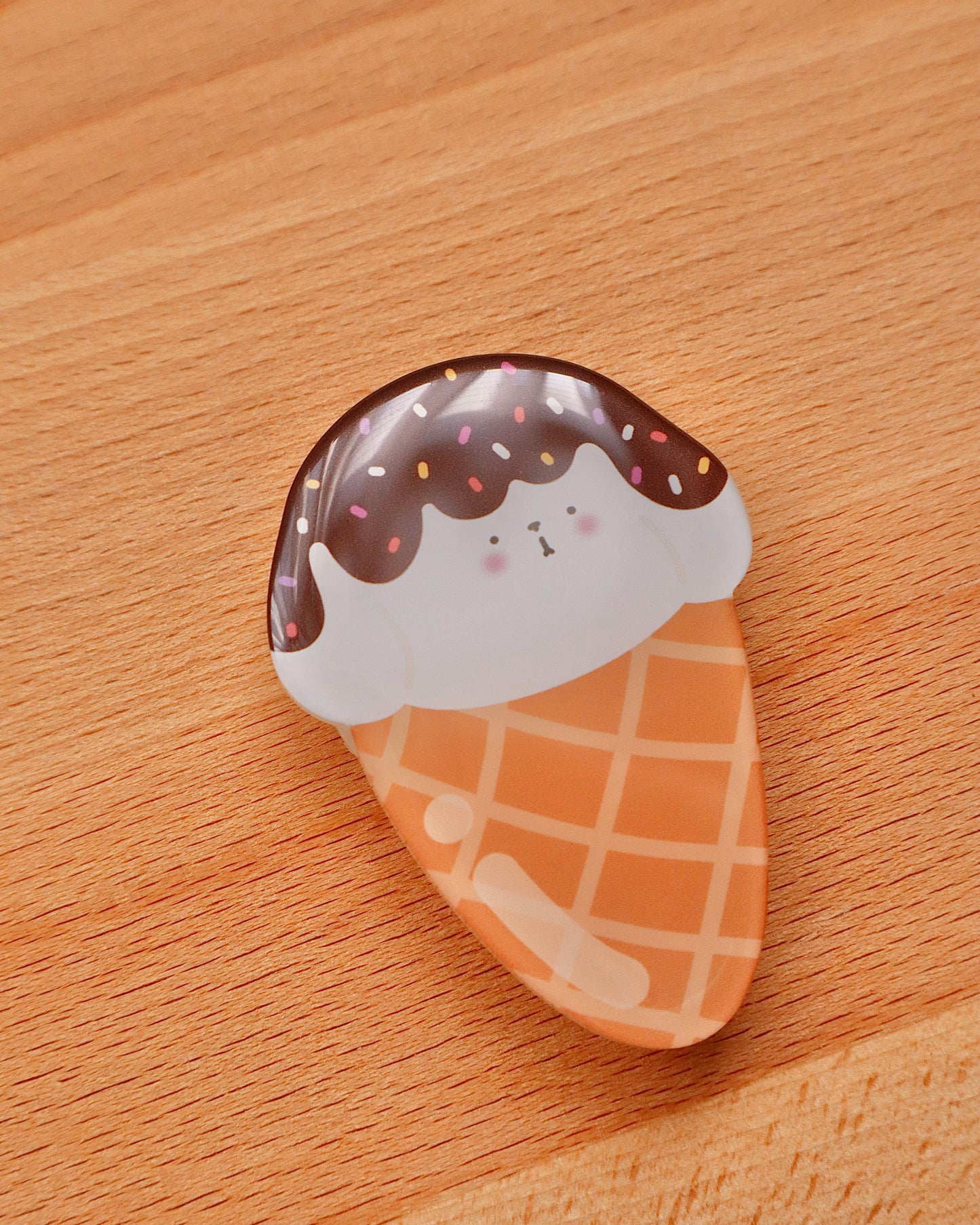 Marche Ice Cream Phone Grip