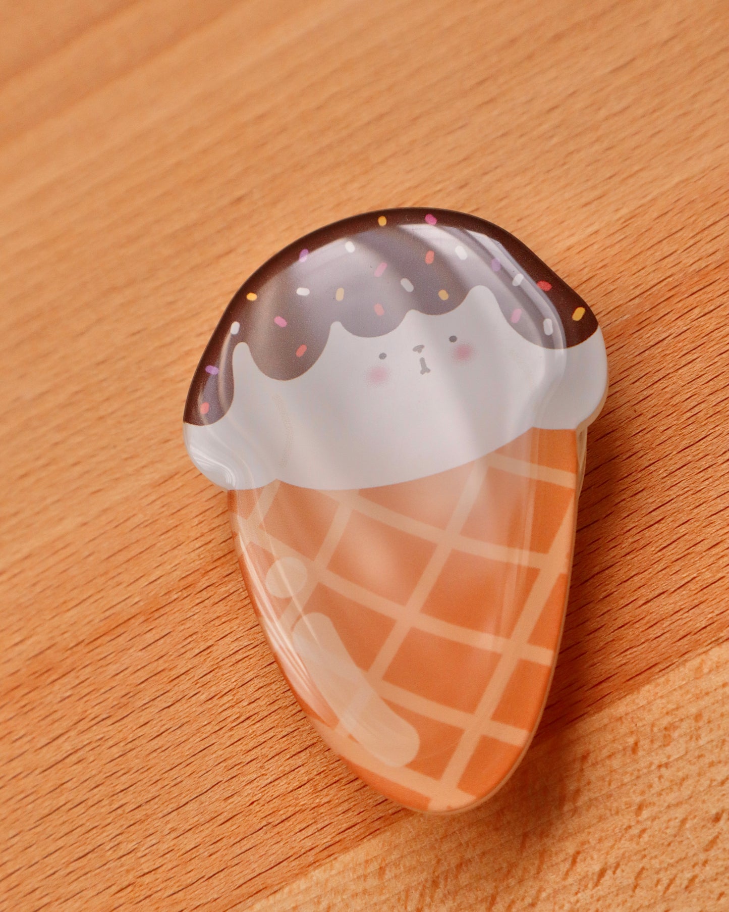 Marche Ice Cream Phone Grip