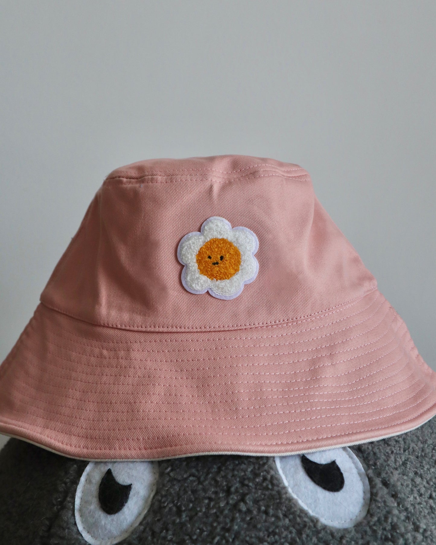 ・_・Flower Bucket Hat