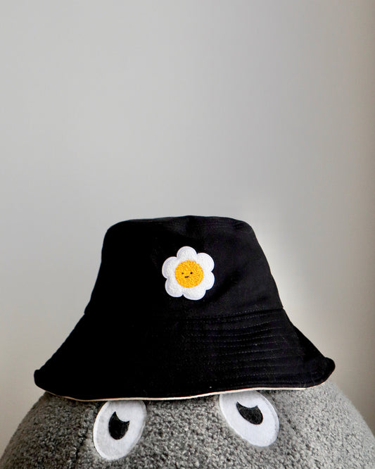・_・Flower Bucket Hat