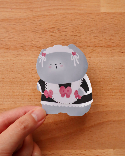 Pippin in Akiba Die-Cut Sticker